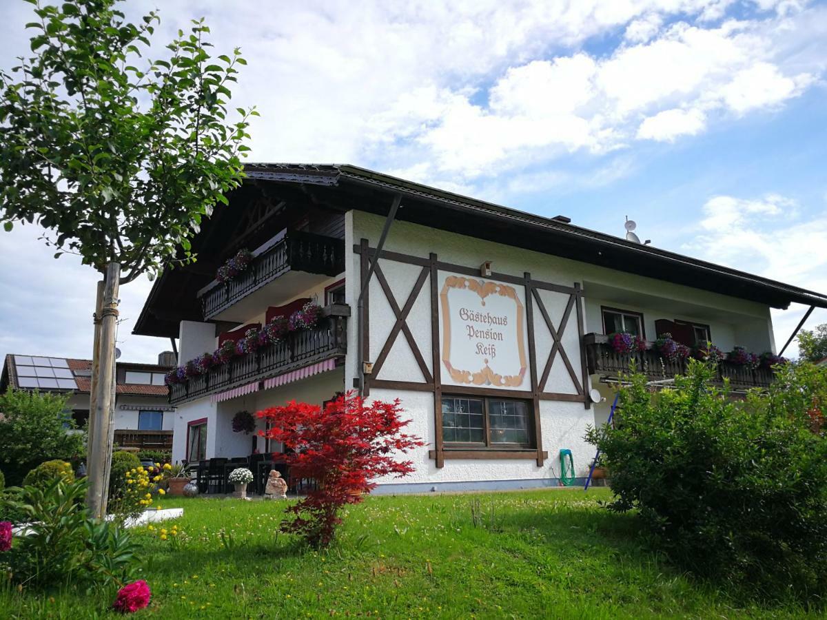 Gaestehaus-Pension Keiss ホプフェラウ エクステリア 写真